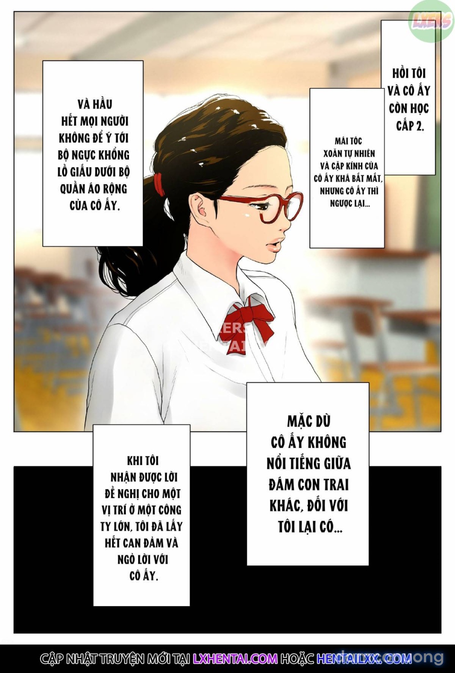 Để vợ làm tình với sếp - từng là sao nam khiêu dâm 
