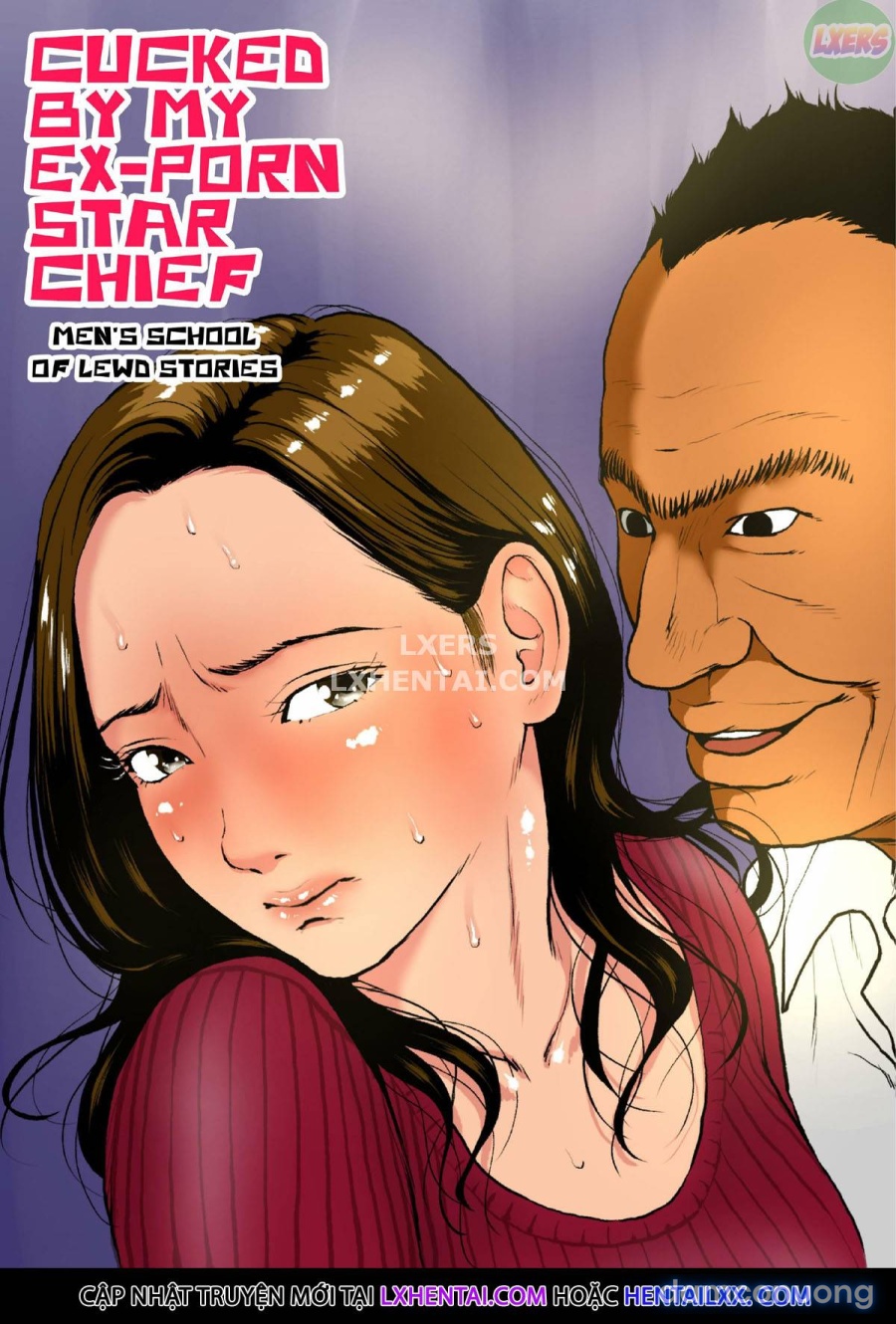 Để vợ làm tình với sếp - từng là sao nam khiêu dâm 