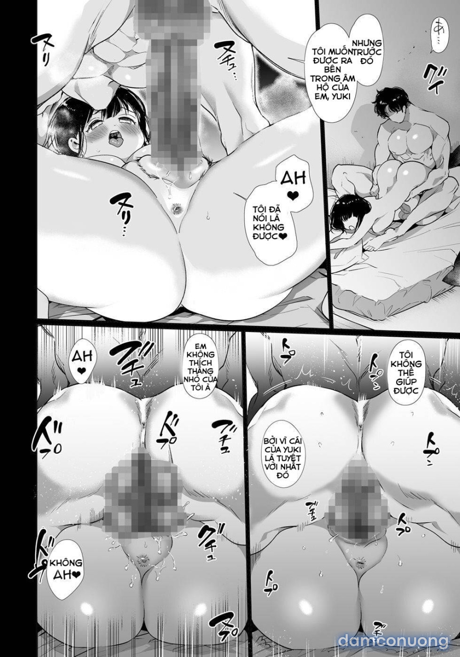Yuki-chan NTR 