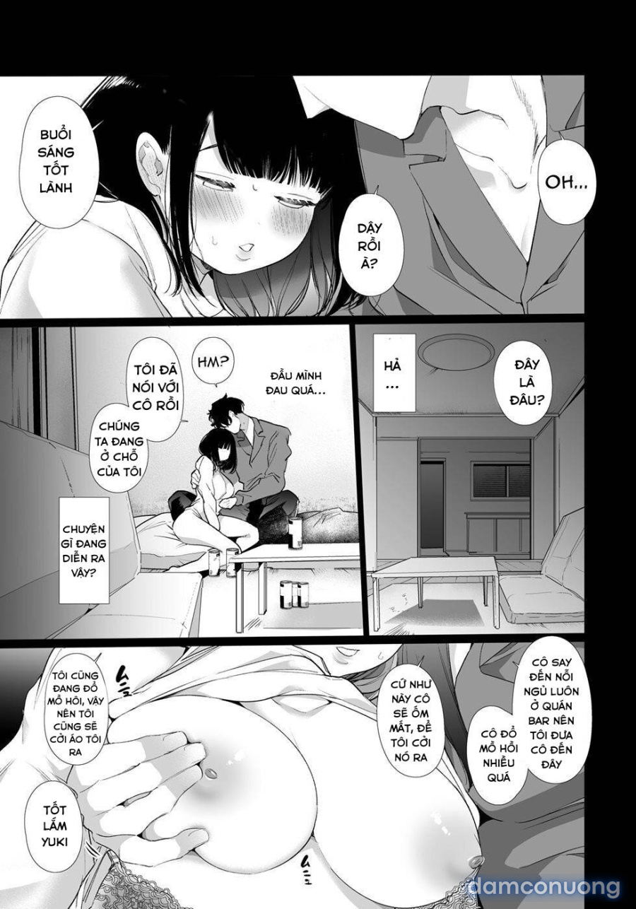 Yuki-chan NTR 