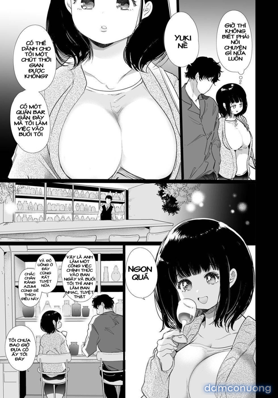 Yuki-chan NTR 