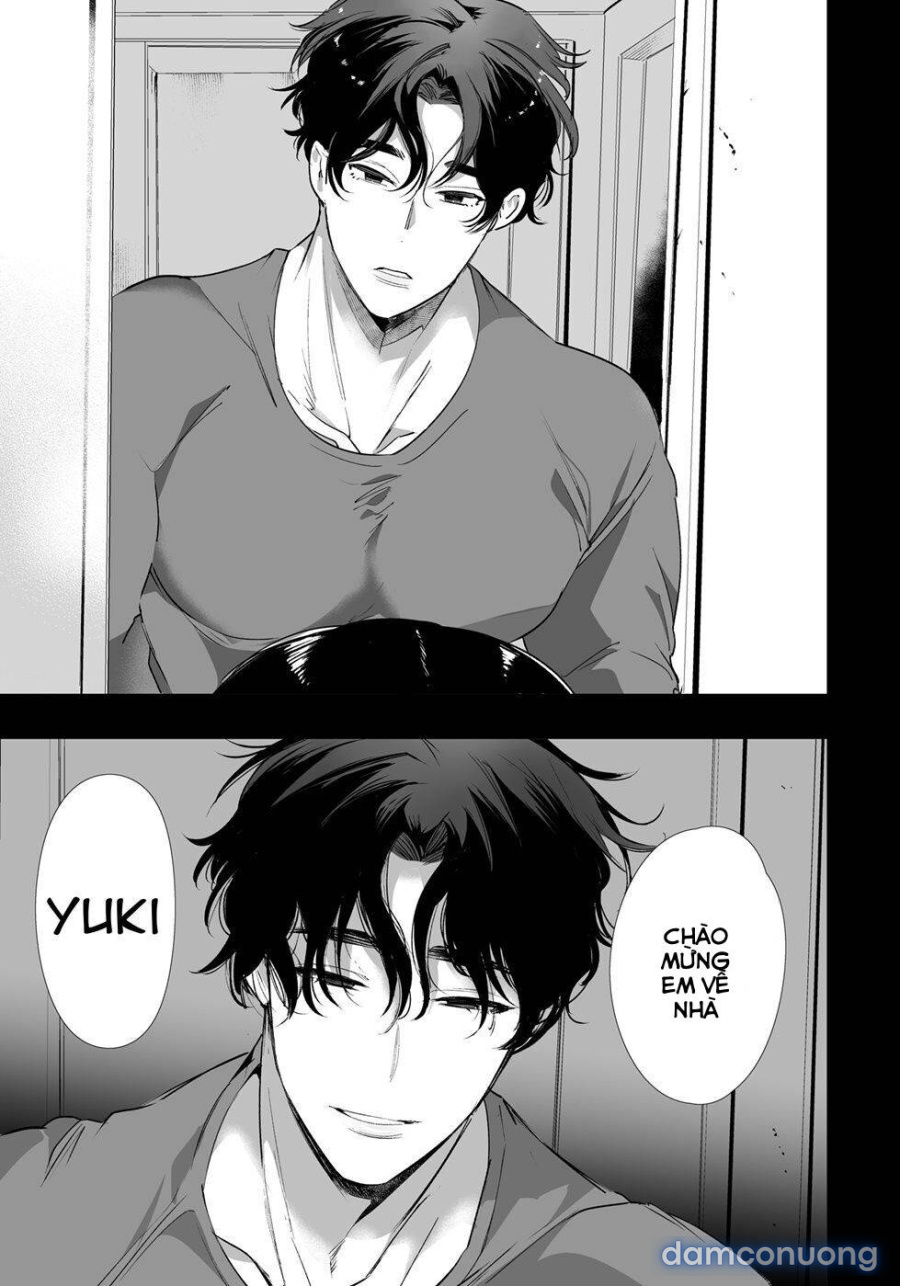 Yuki-chan NTR 