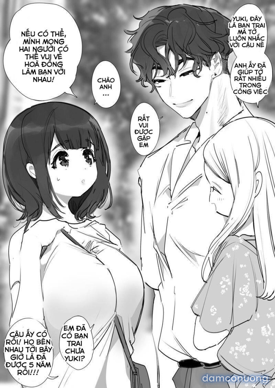 Yuki-chan NTR 