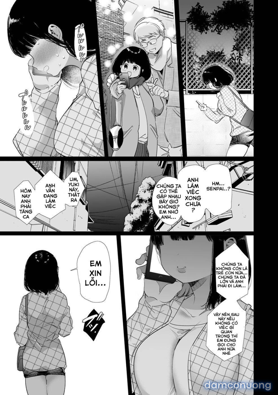 Yuki-chan NTR 