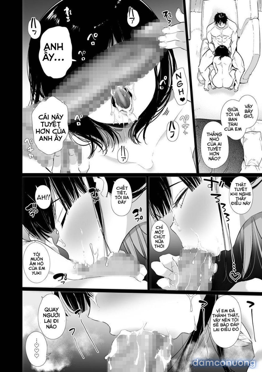 Yuki-chan NTR 
