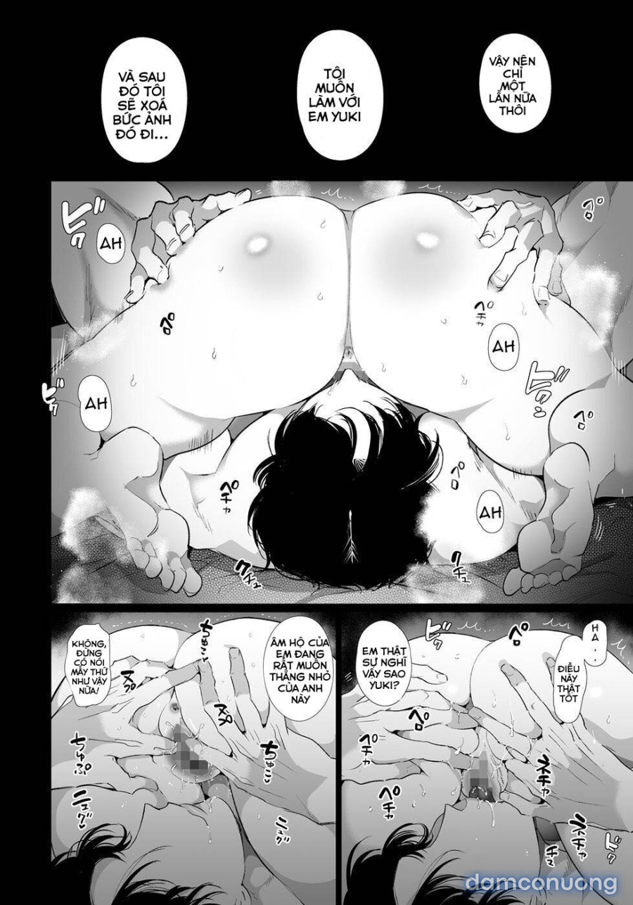 Yuki-chan NTR 