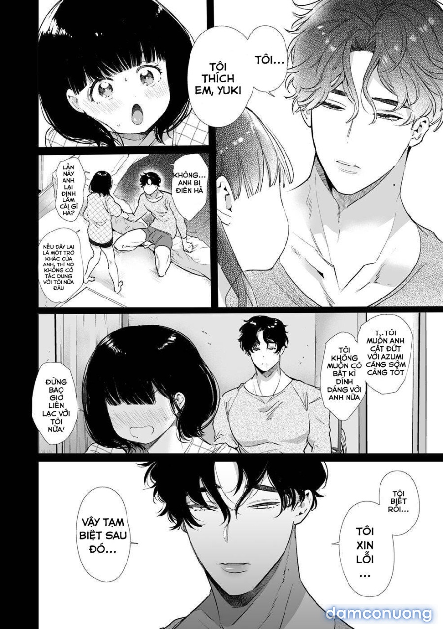 Yuki-chan NTR 