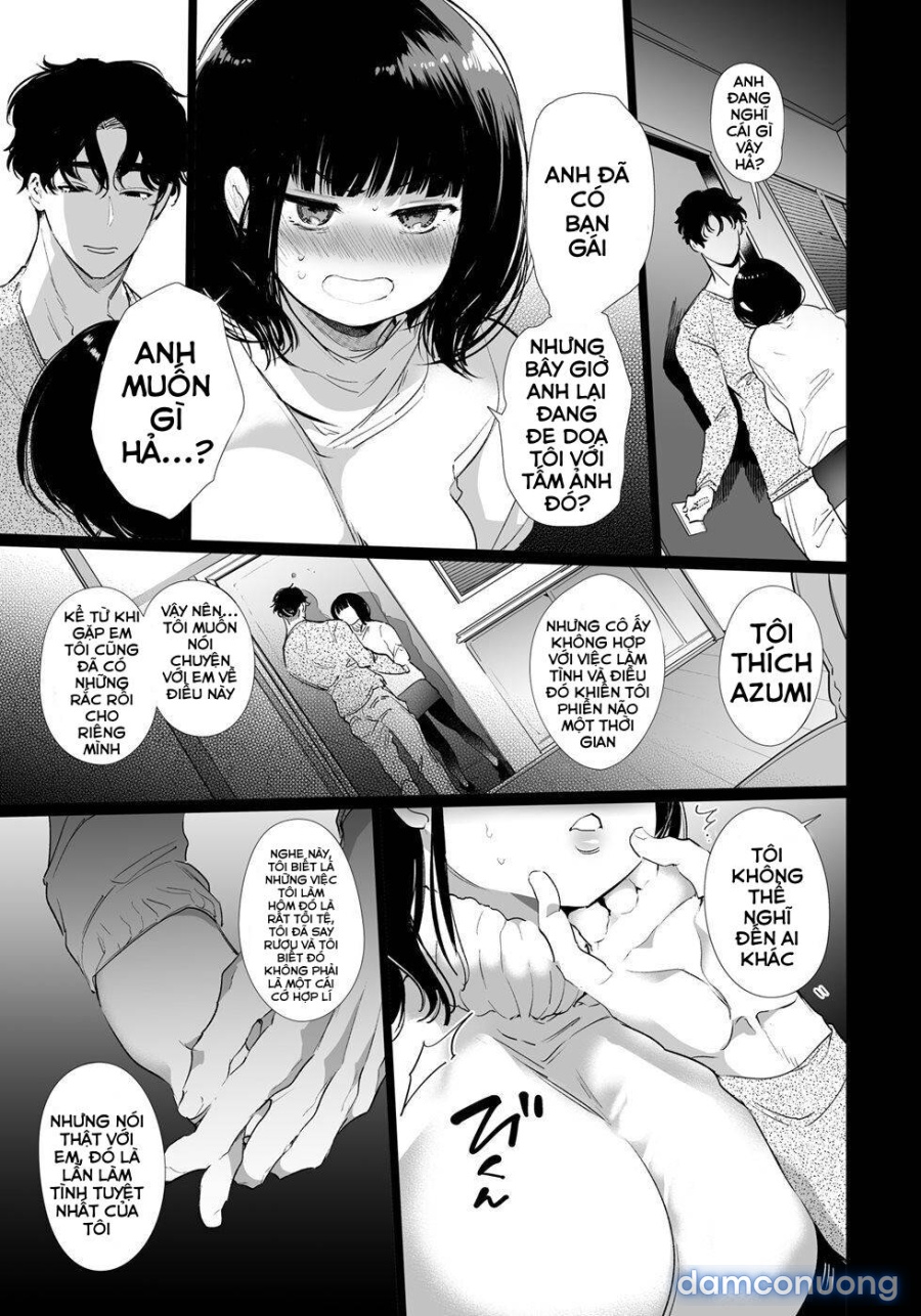 Yuki-chan NTR 