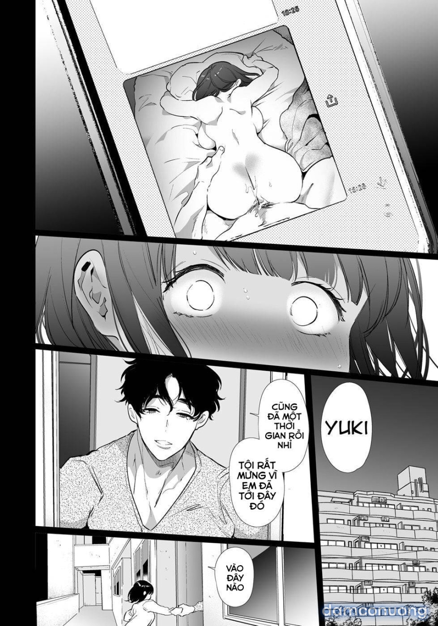 Yuki-chan NTR 