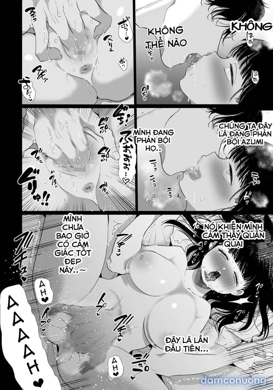 Yuki-chan NTR 