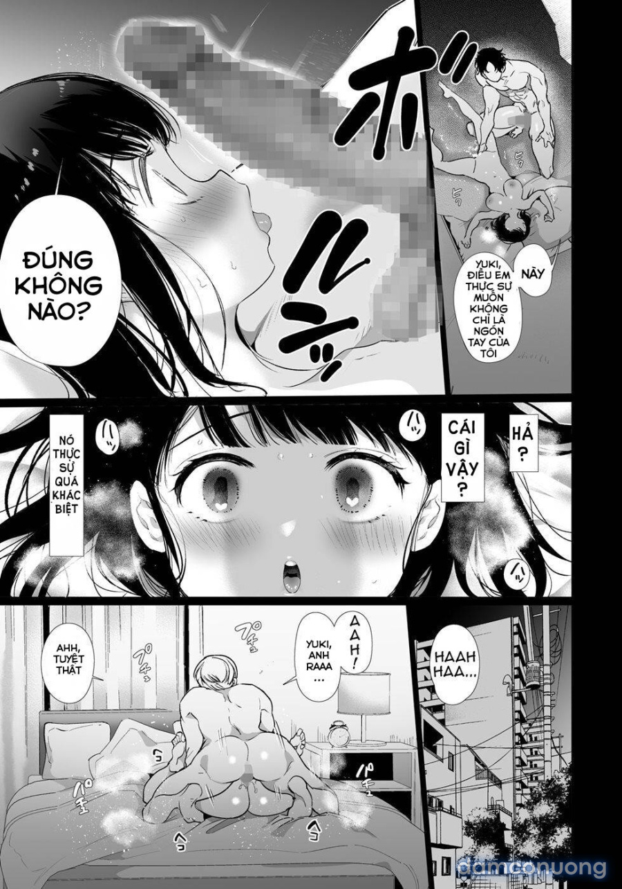 Yuki-chan NTR 
