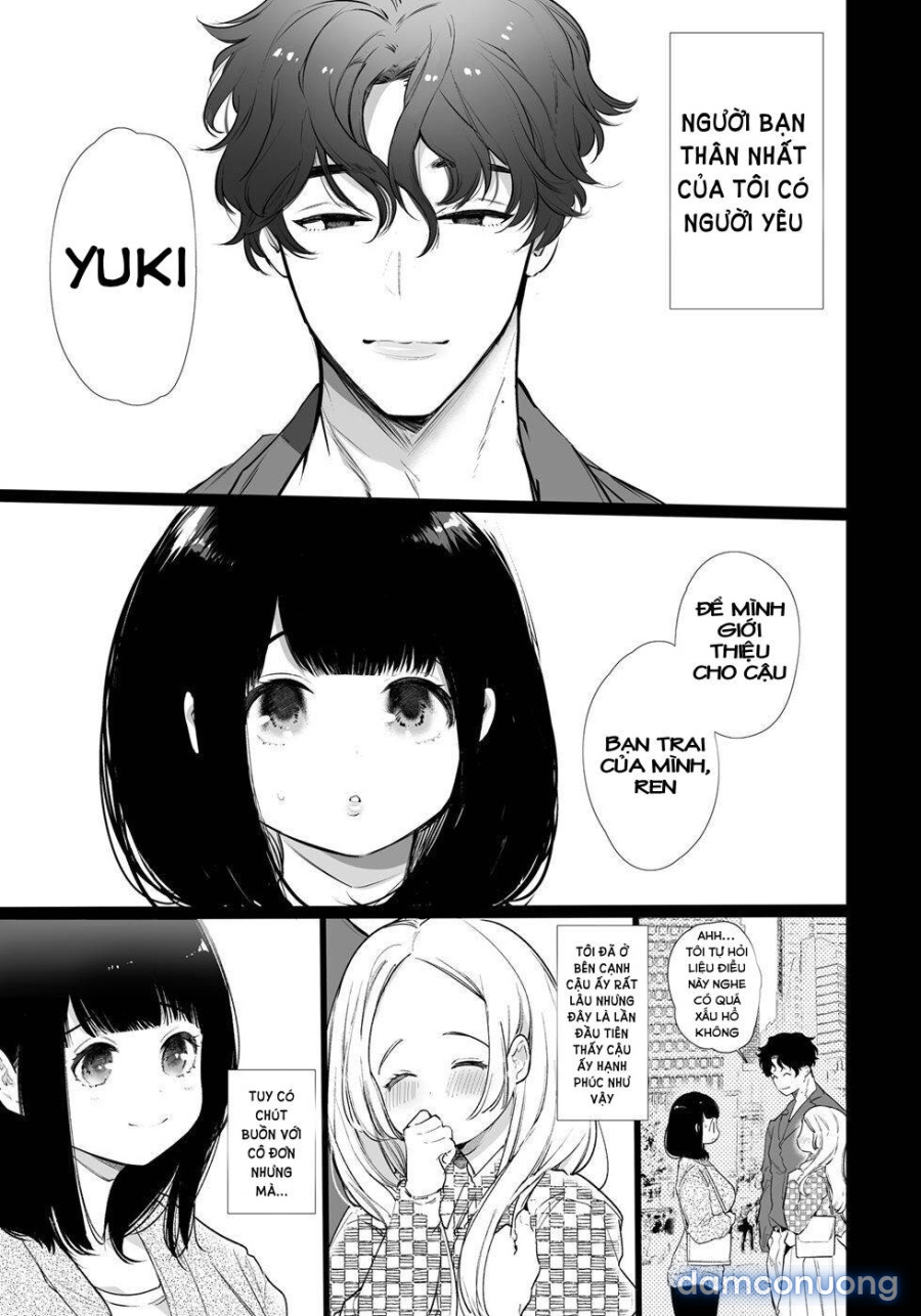 Yuki-chan NTR 