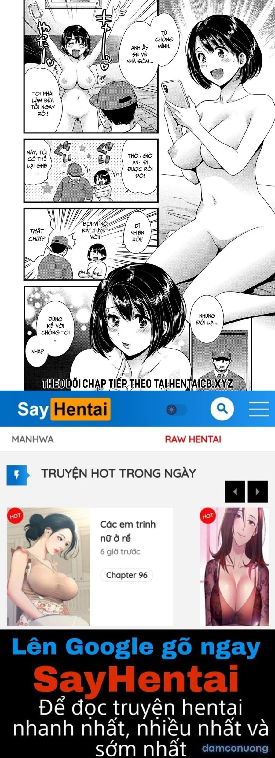 Đơn hàng bí mật 
