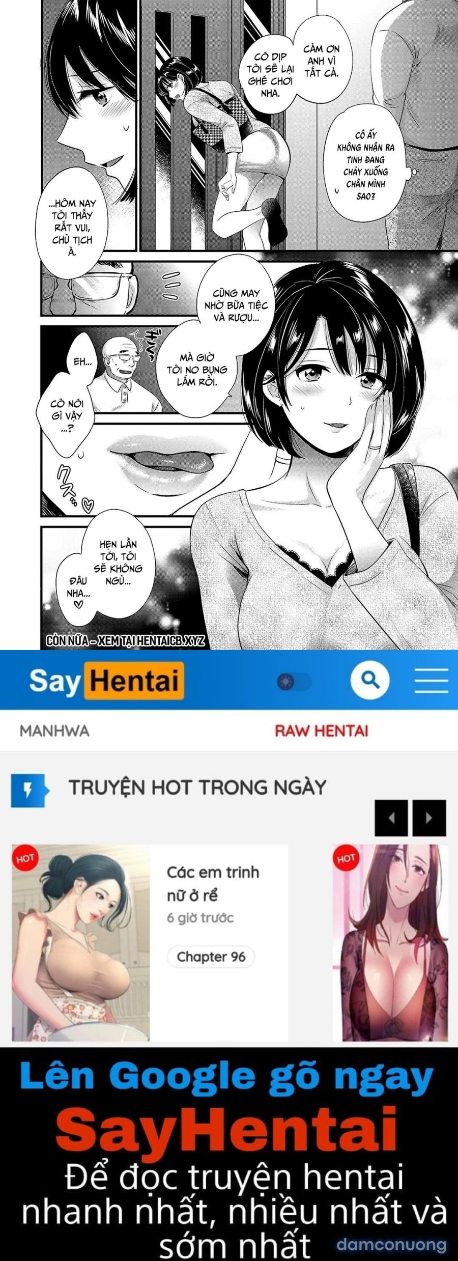 Đơn hàng bí mật 