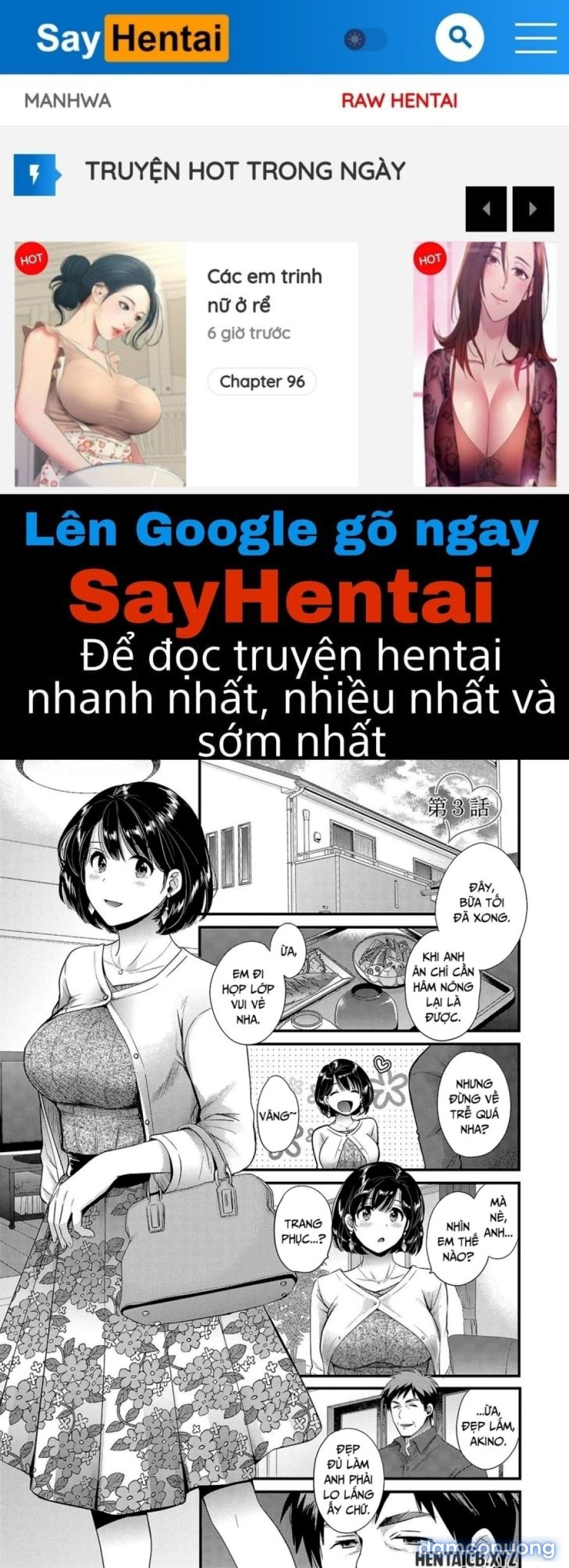 Đơn hàng bí mật 