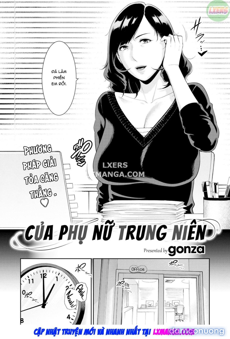 Cách Giải Tỏa Stress Của Phụ Nữ 