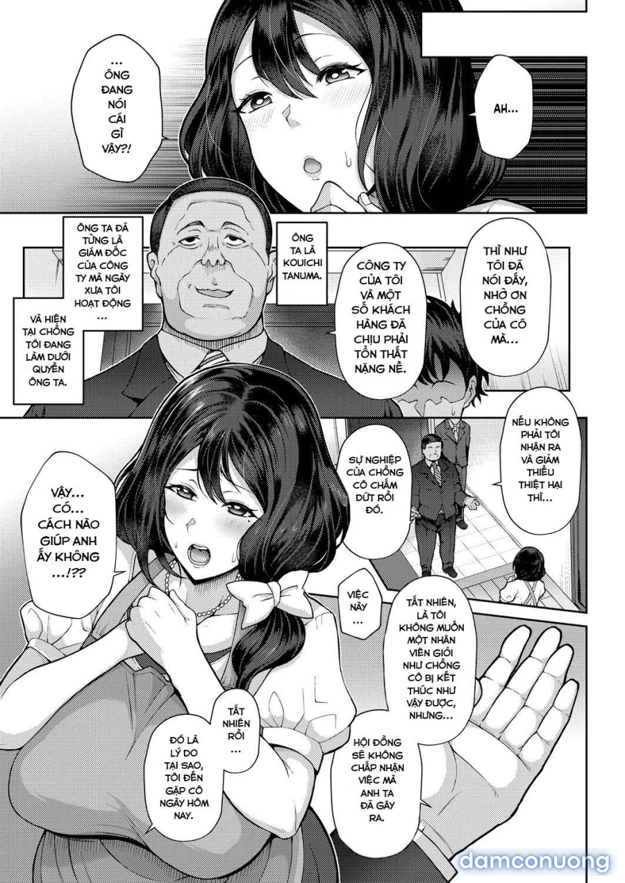 Kyonyuu Hitozuma no Idol Katsudou 