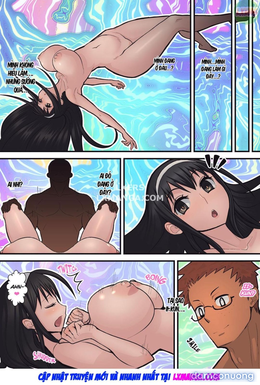 Hachidori No Rakuen Kanketsuhen 