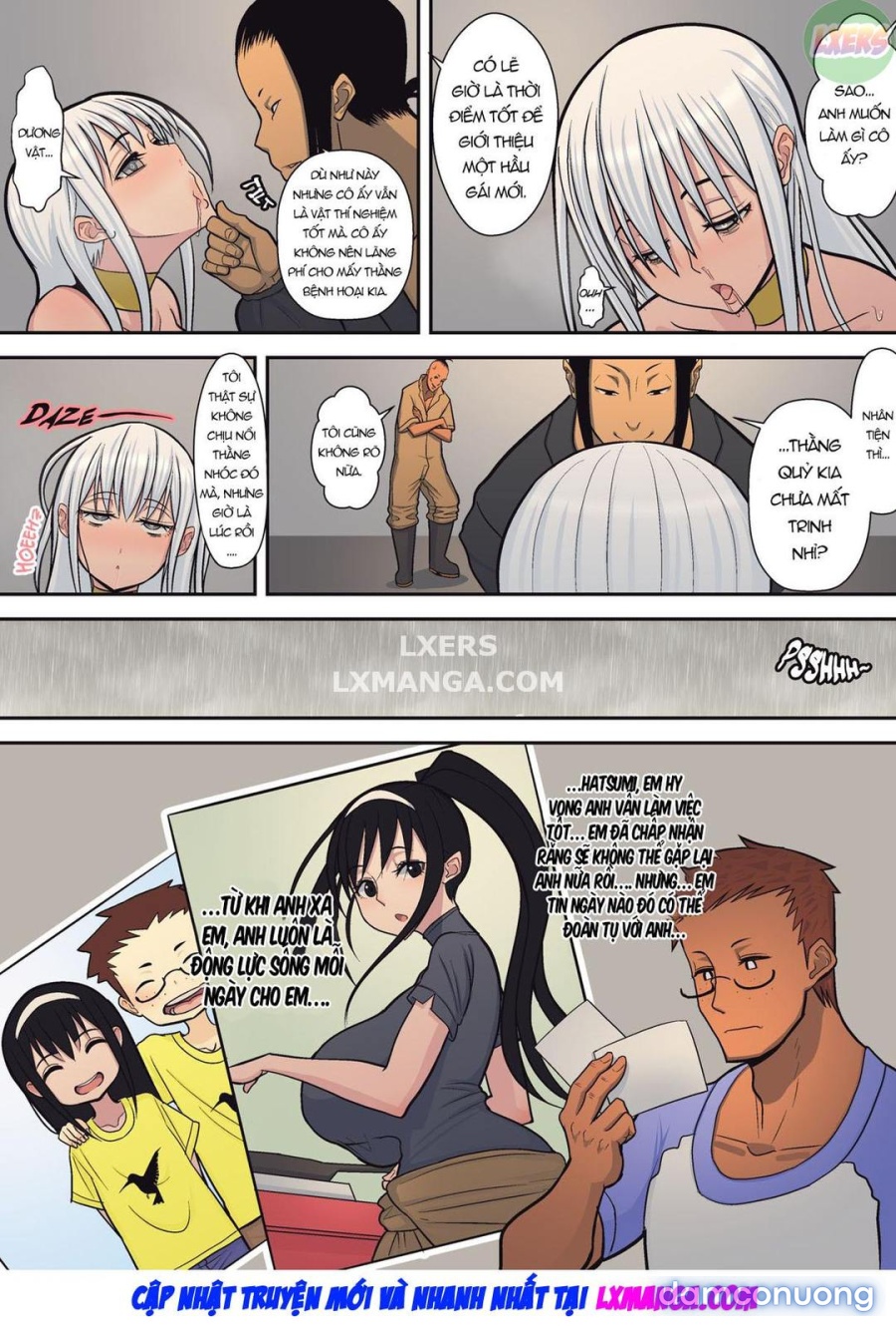 Hachidori No Rakuen Kanketsuhen 