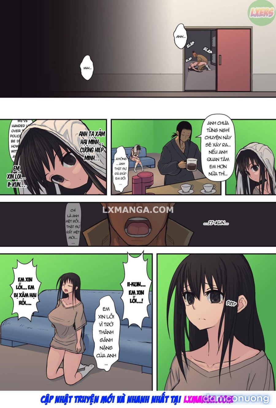 Hachidori No Rakuen Kanketsuhen 