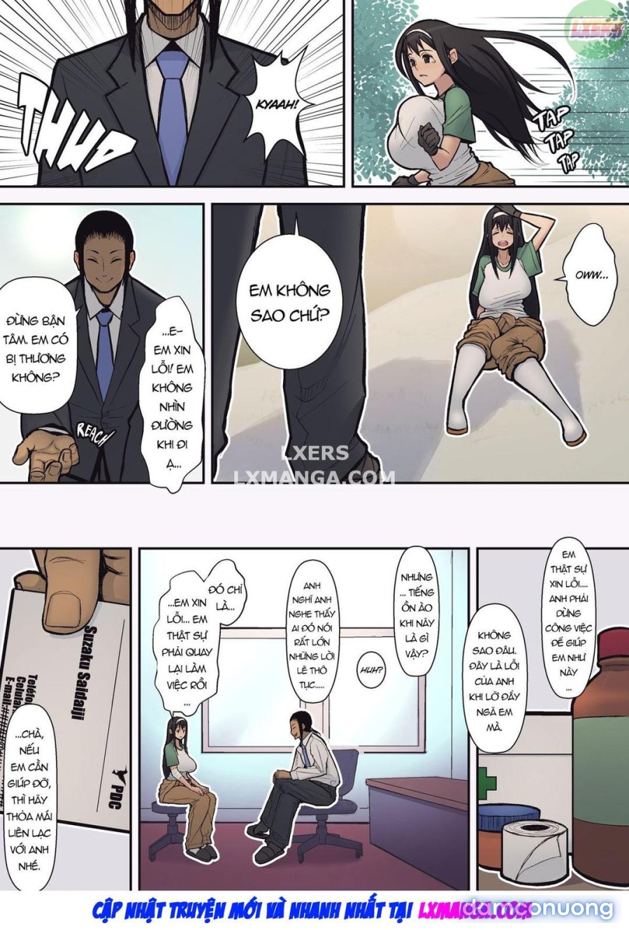 Hachidori No Rakuen Kanketsuhen 
