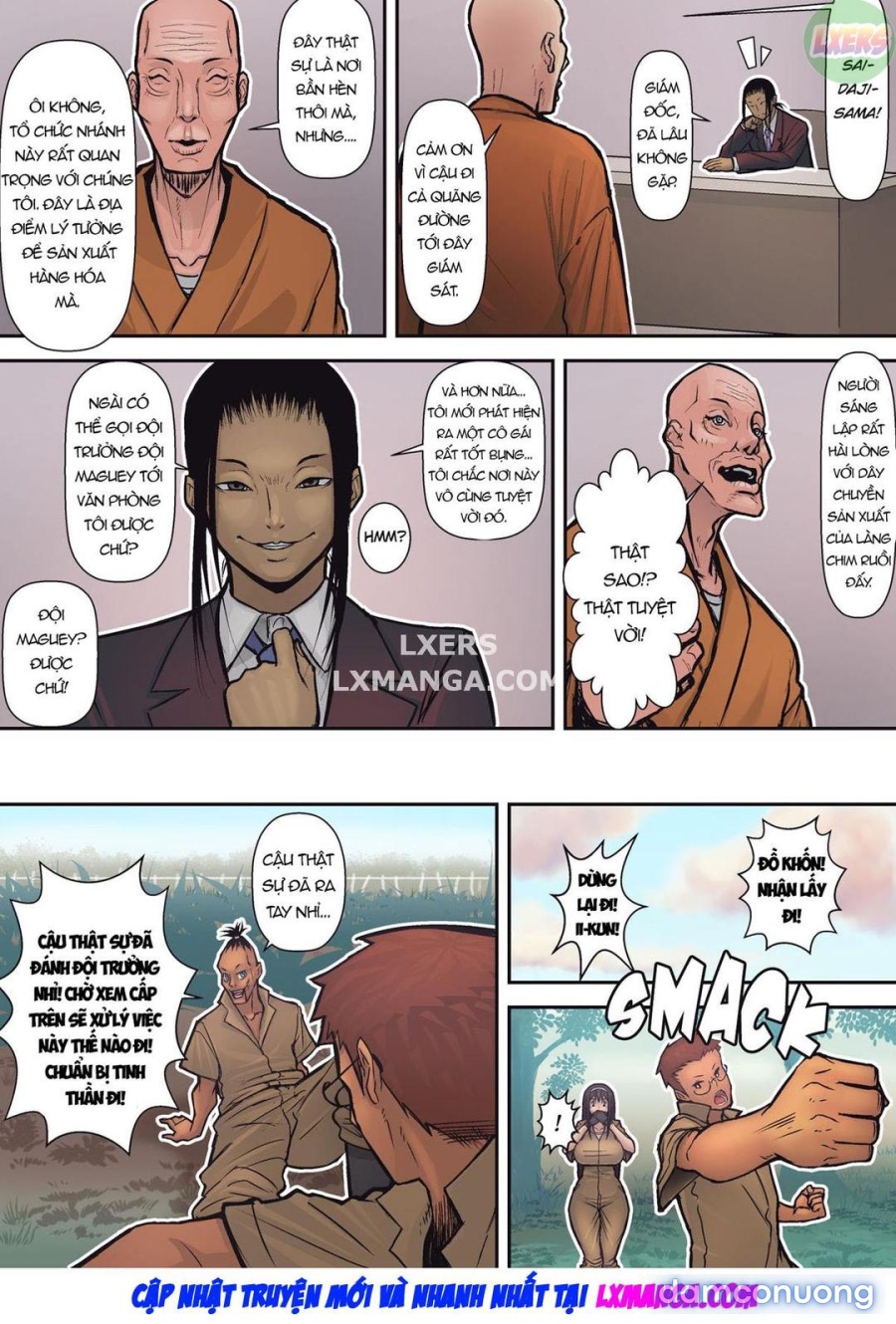 Hachidori No Rakuen Kanketsuhen 