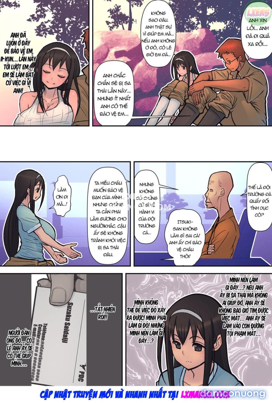 Hachidori No Rakuen Kanketsuhen 