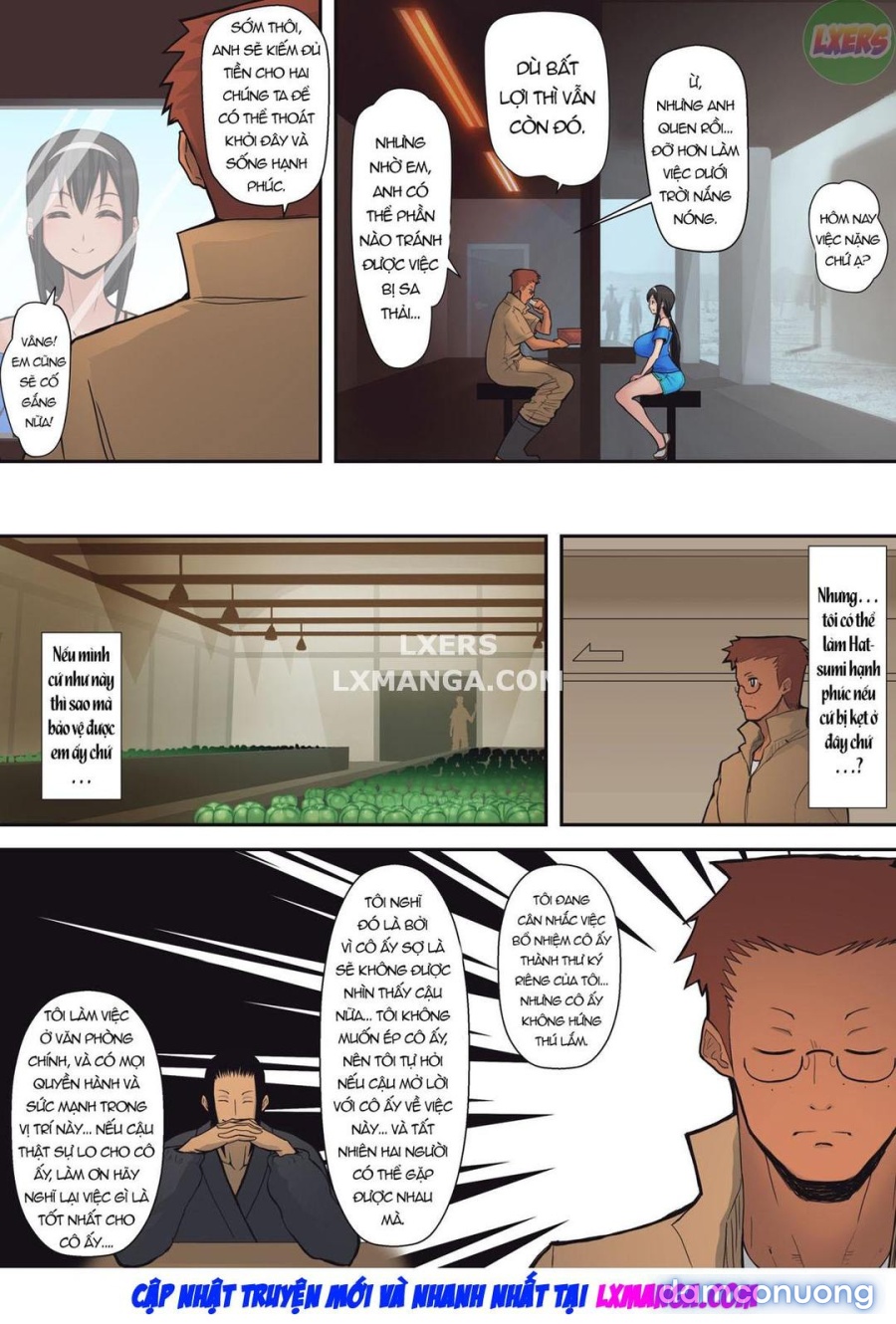 Hachidori No Rakuen Kanketsuhen 