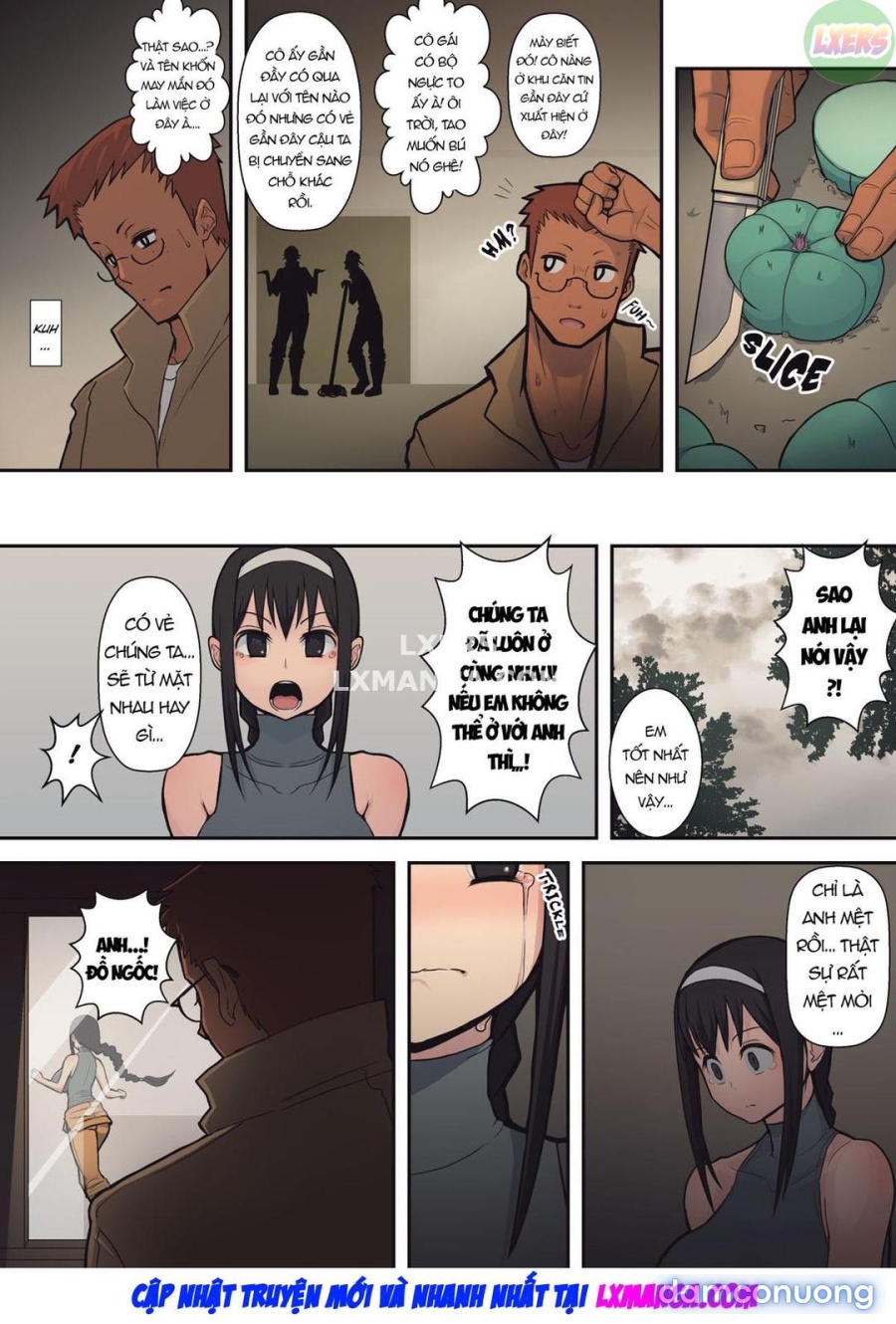 Hachidori No Rakuen Kanketsuhen 