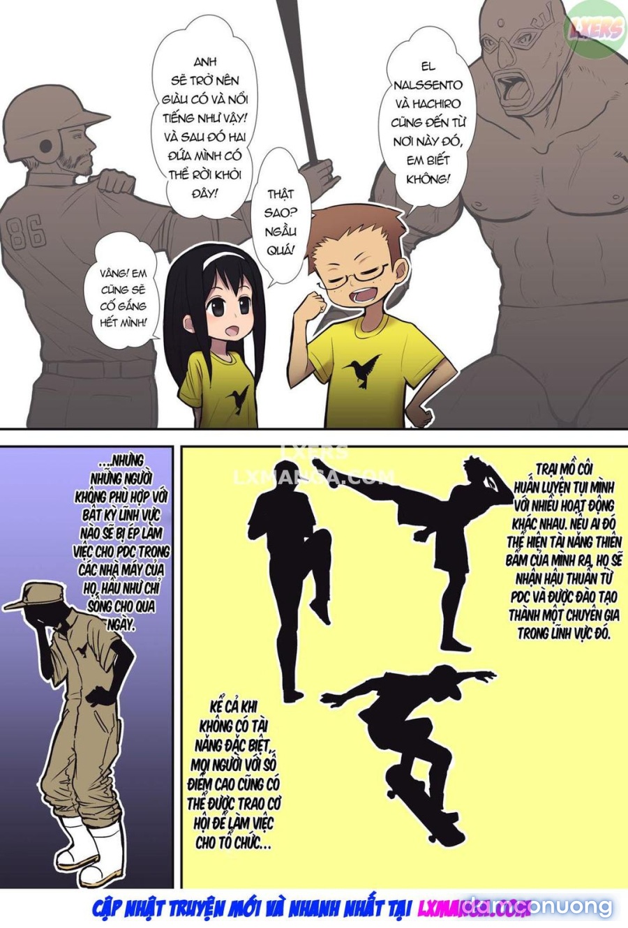Hachidori No Rakuen Kanketsuhen 