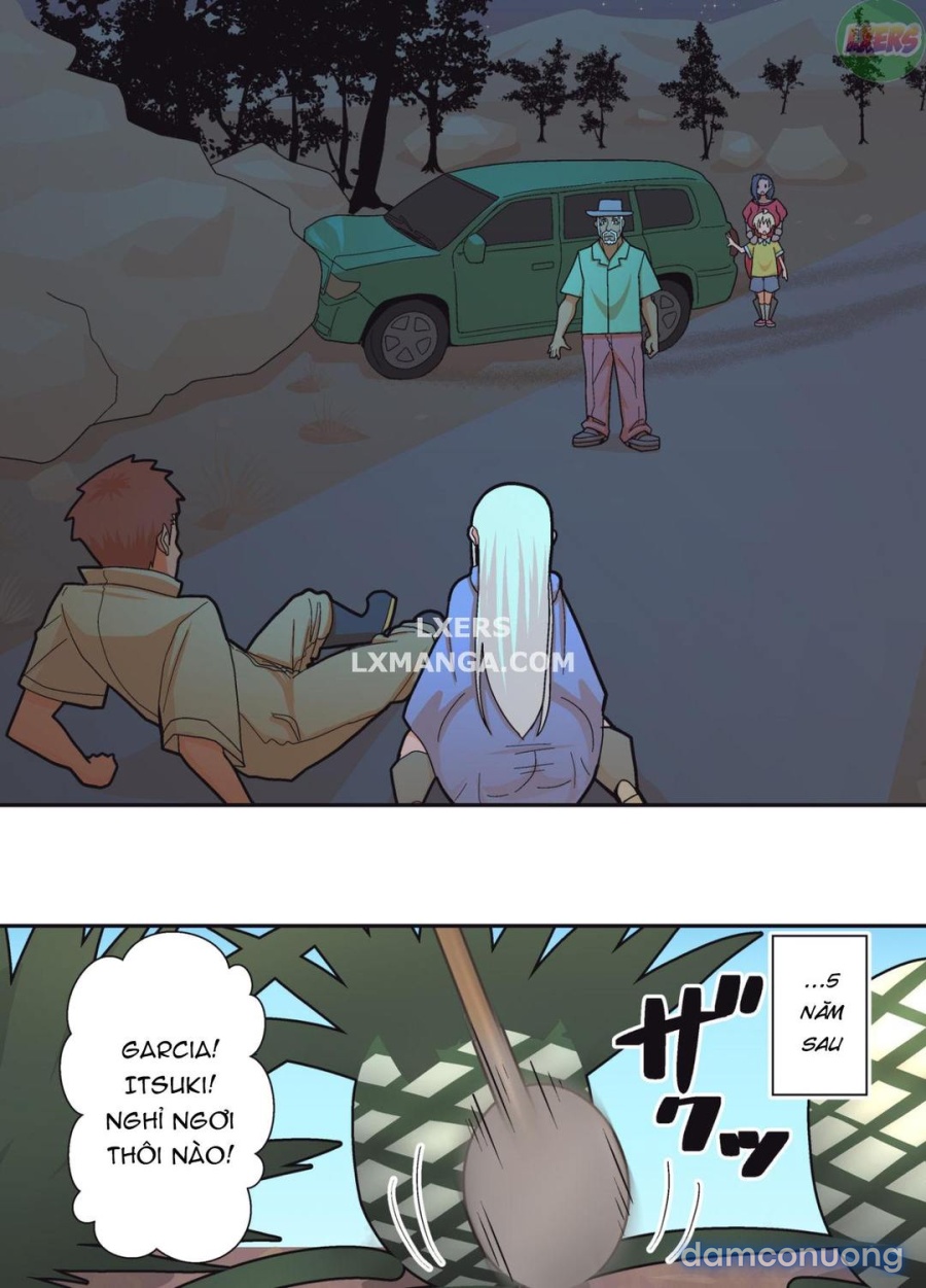 Hachidori No Rakuen Kanketsuhen 