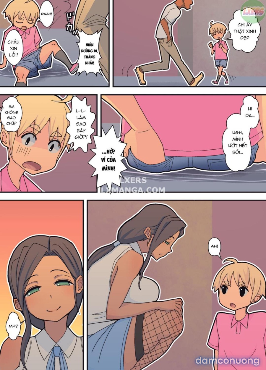 Hachidori No Rakuen Kanketsuhen 