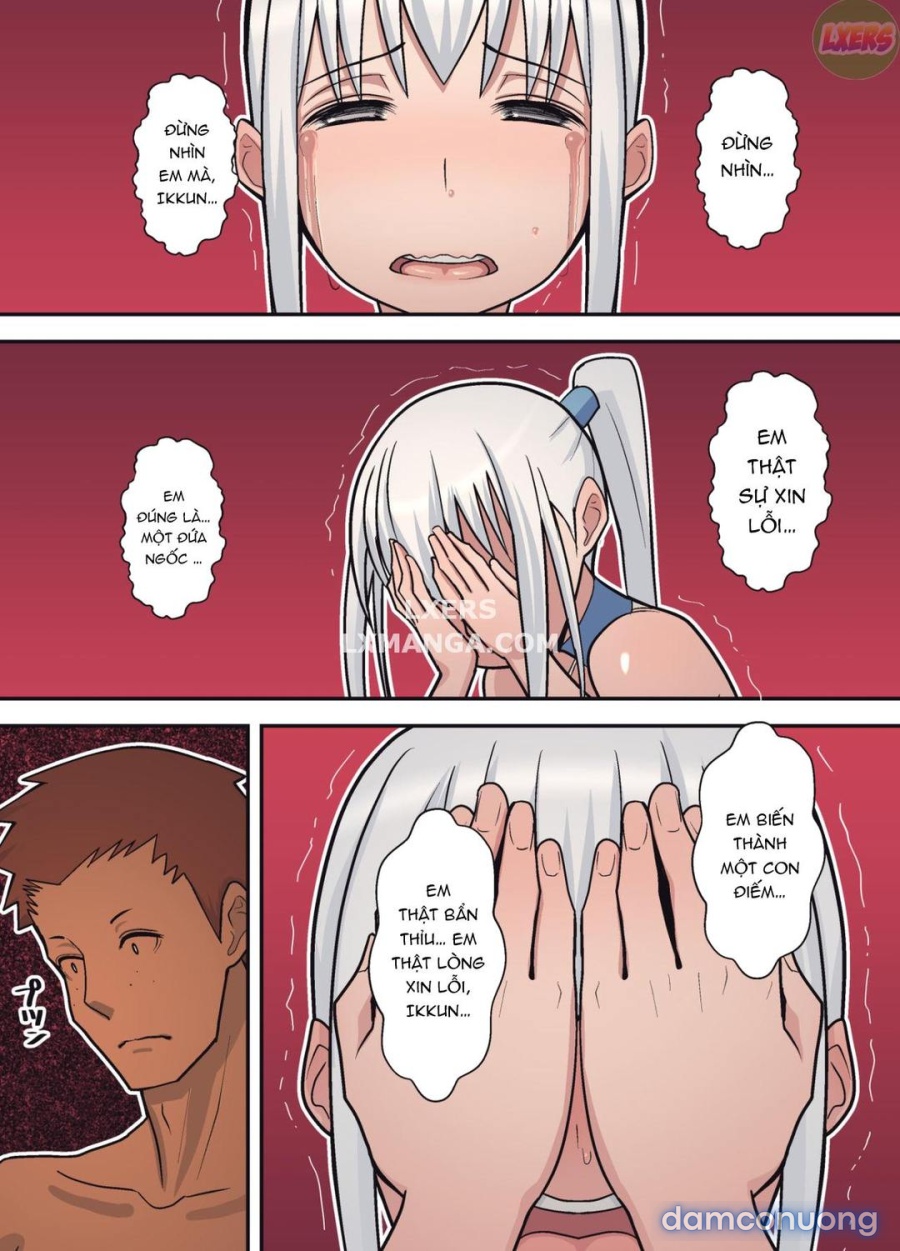 Hachidori No Rakuen Kanketsuhen 