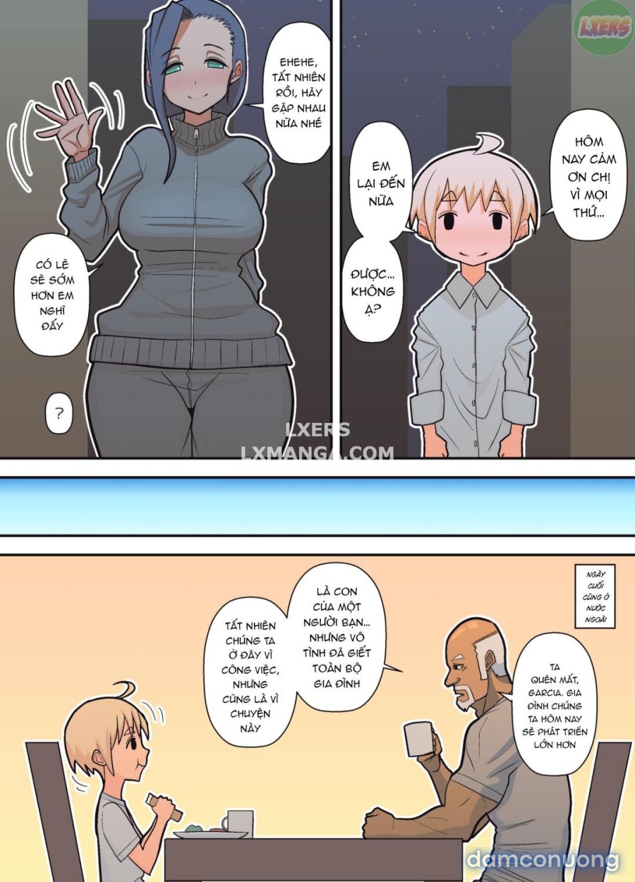 Hachidori No Rakuen Kanketsuhen 