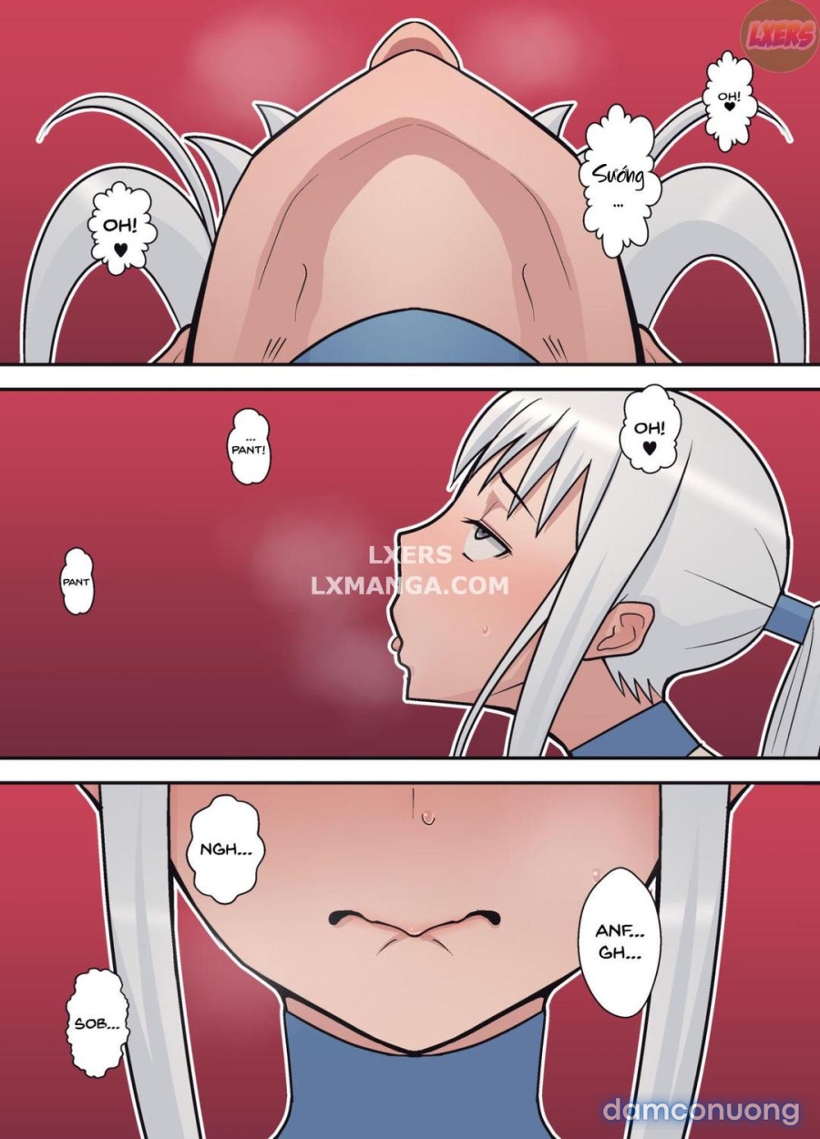 Hachidori No Rakuen Kanketsuhen 