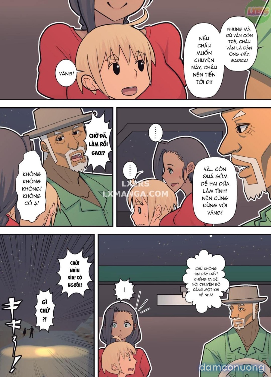 Hachidori No Rakuen Kanketsuhen 