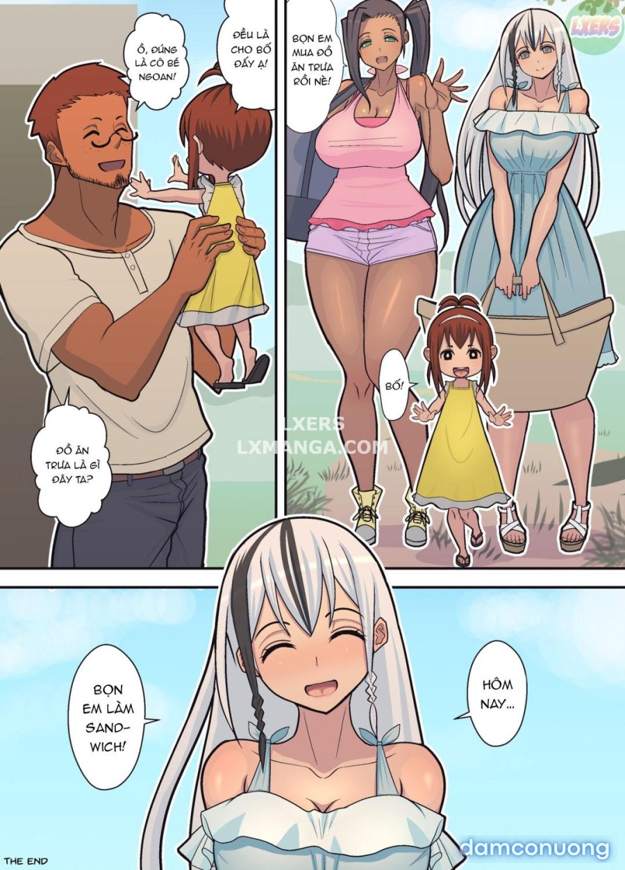 Hachidori No Rakuen Kanketsuhen 