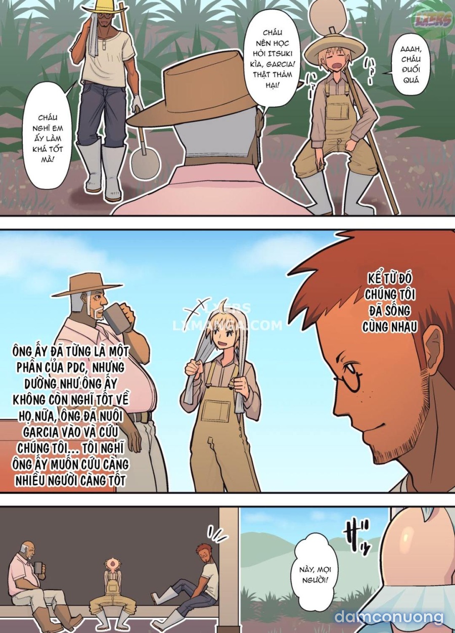 Hachidori No Rakuen Kanketsuhen 