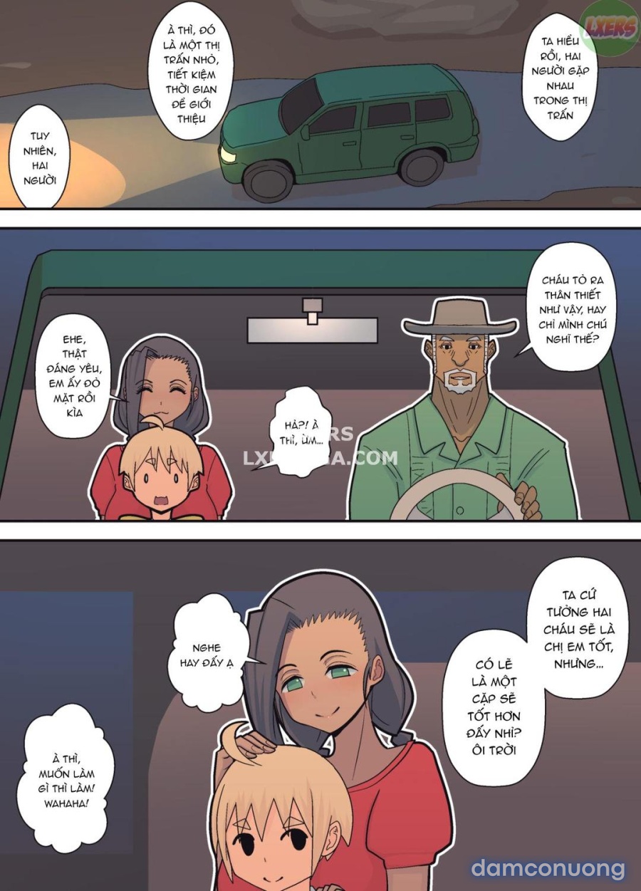 Hachidori No Rakuen Kanketsuhen 