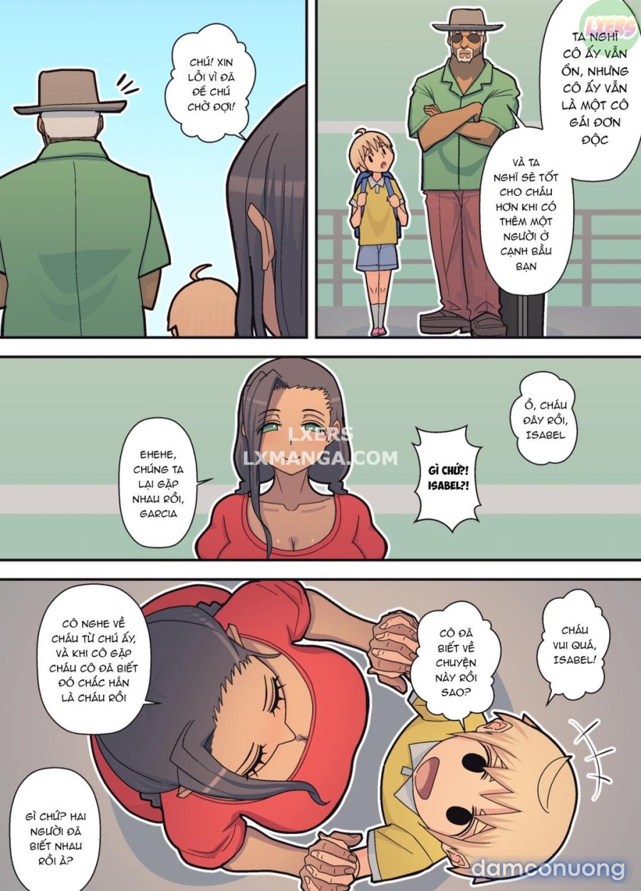 Hachidori No Rakuen Kanketsuhen 