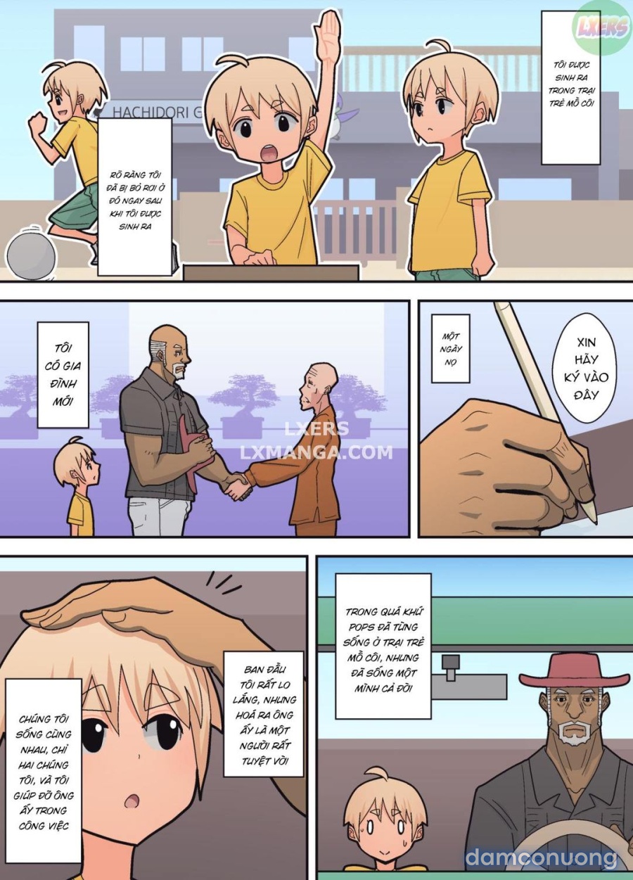 Hachidori No Rakuen Kanketsuhen 