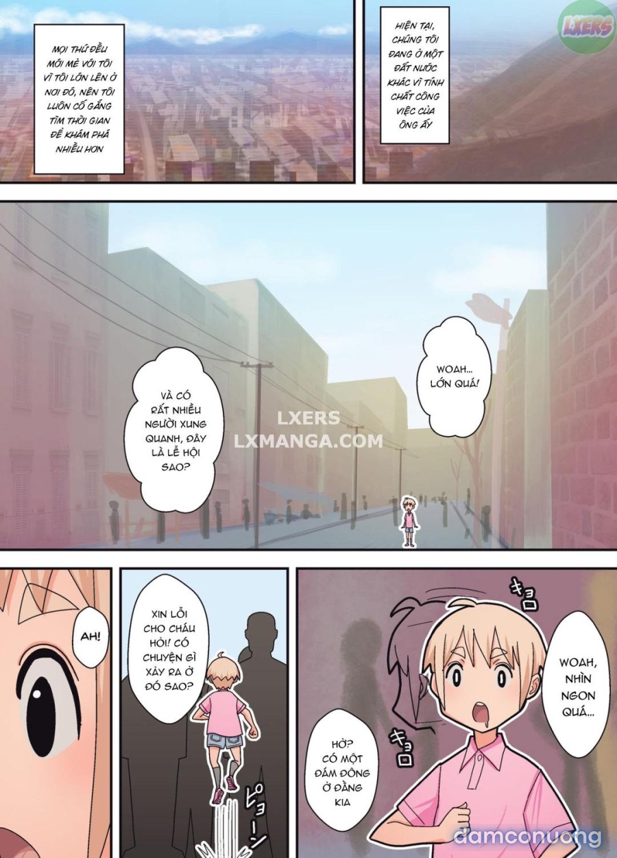 Hachidori No Rakuen Kanketsuhen 