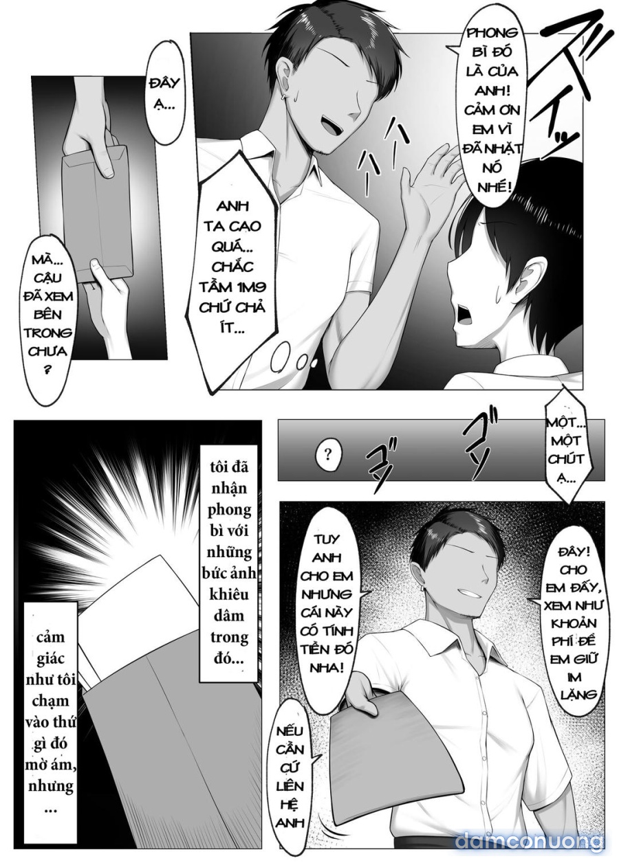 Boku no Akogare wa Kare no SeFri 