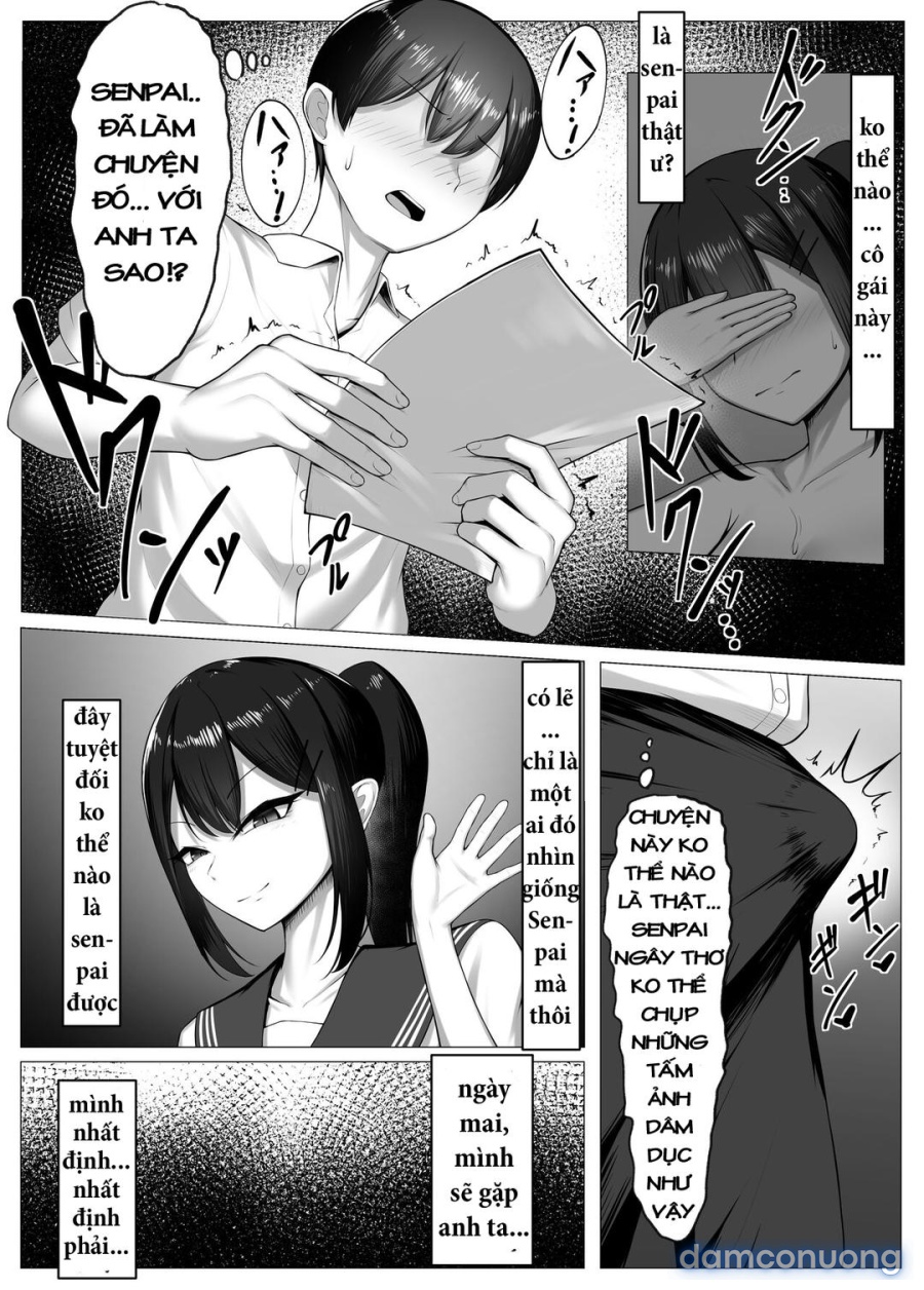 Boku no Akogare wa Kare no SeFri 
