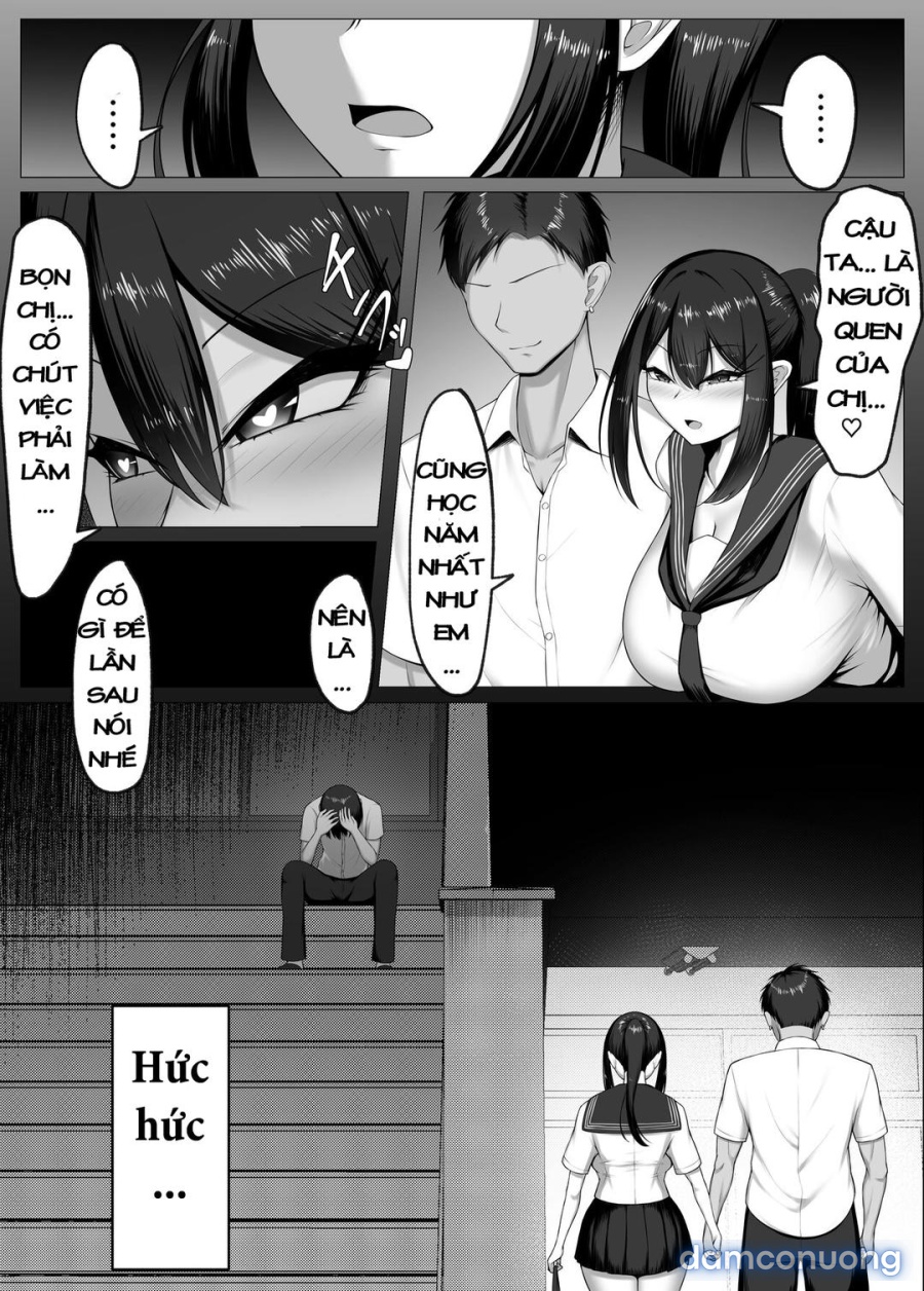 Boku no Akogare wa Kare no SeFri 