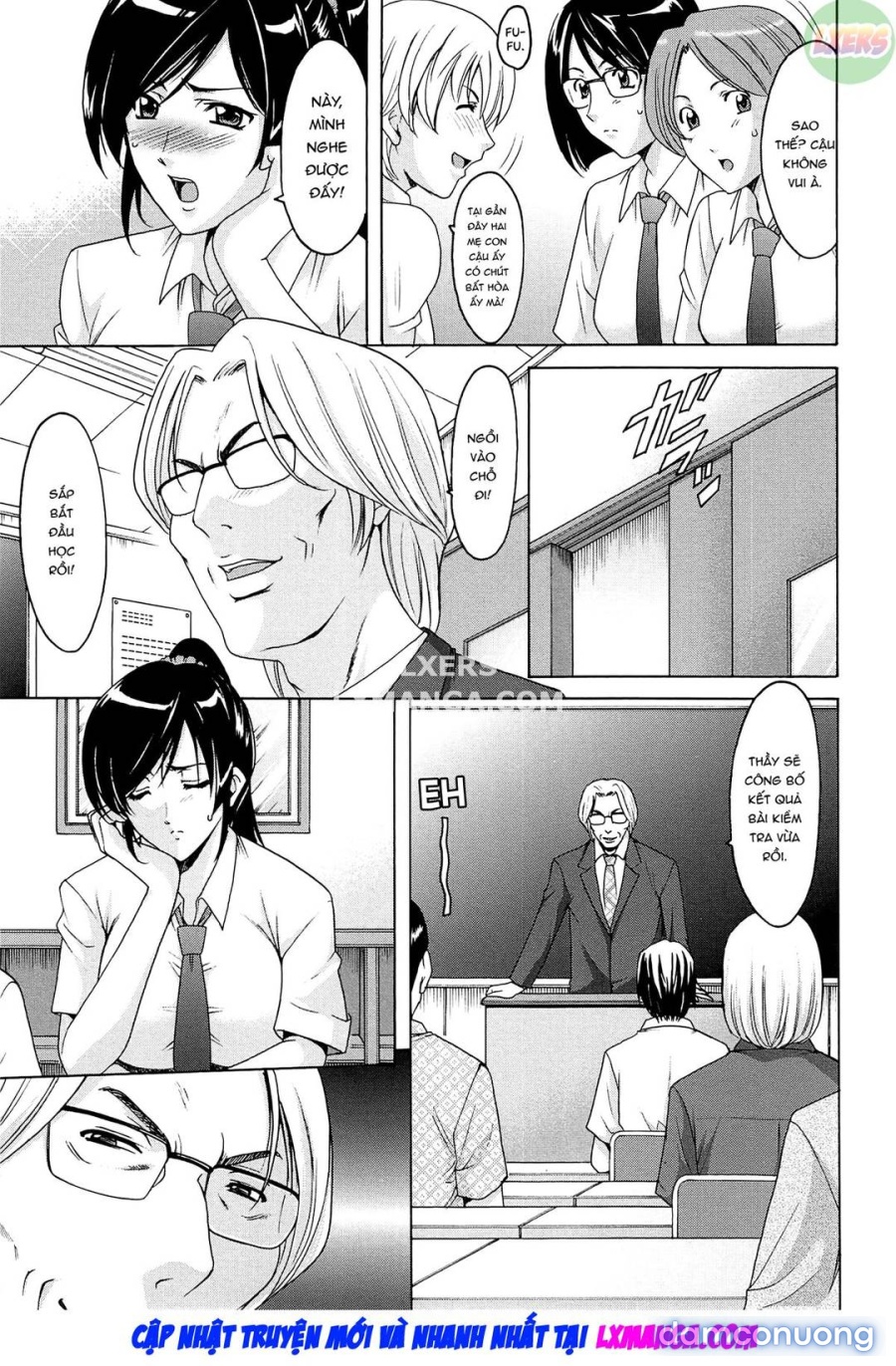 Hitozuma Kaikan Acme Ochi 