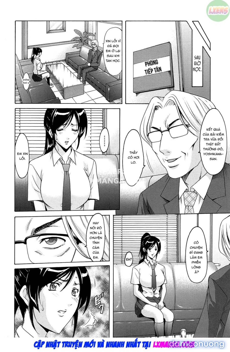 Hitozuma Kaikan Acme Ochi 