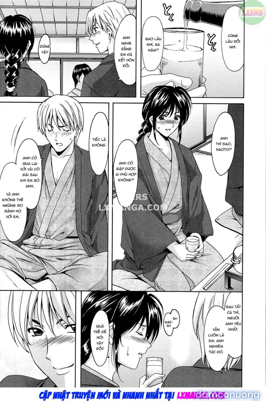 Hitozuma Kaikan Acme Ochi 