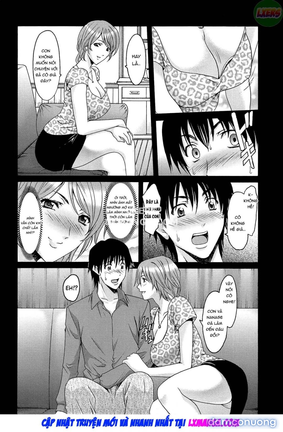 Hitozuma Kaikan Acme Ochi 