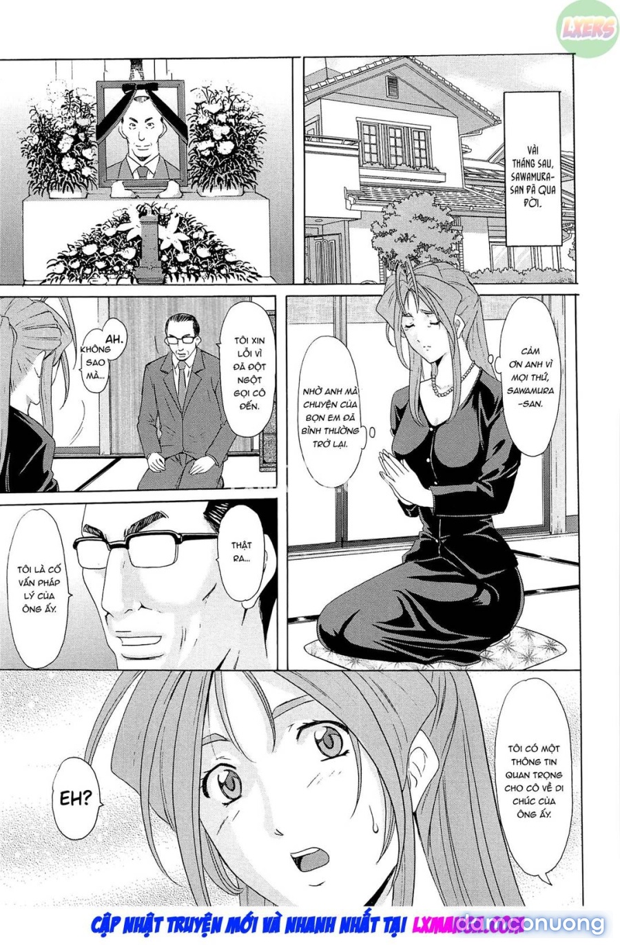 Hitozuma Kaikan Acme Ochi 